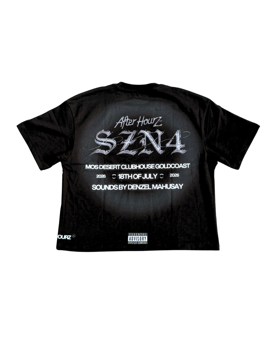 SZN4 EVENT TEE
