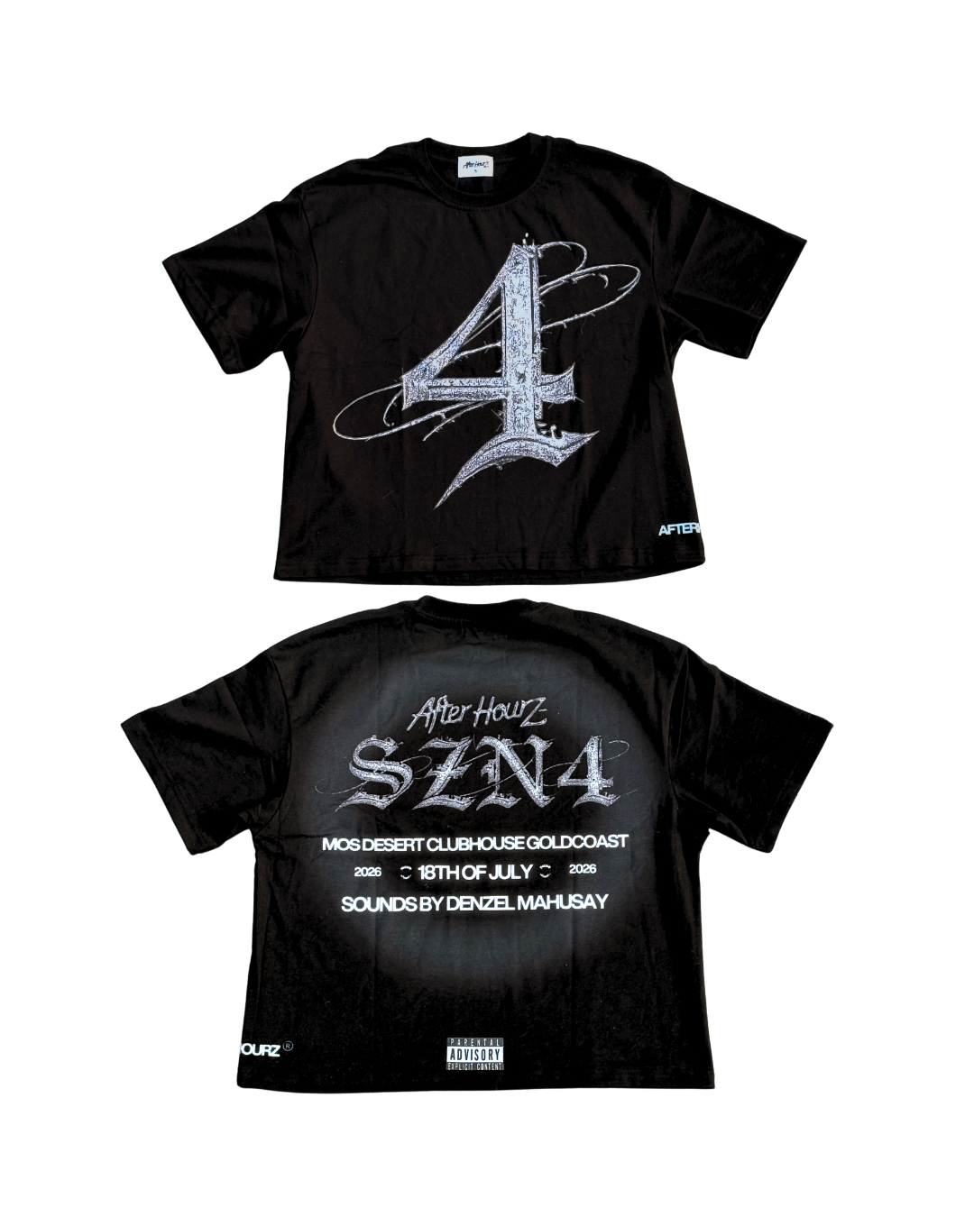 SZN4 EVENT TEE