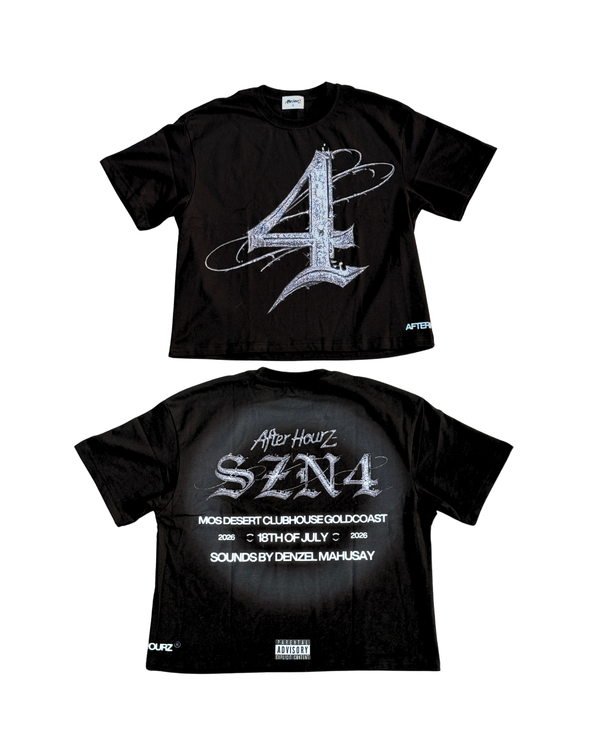 SZN4 EVENT TEE